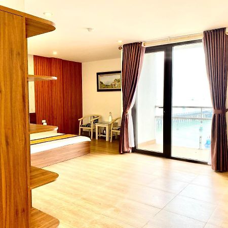 Hotel Hottel Hung Phuong Co To Đảo Cô Tô Esterno foto