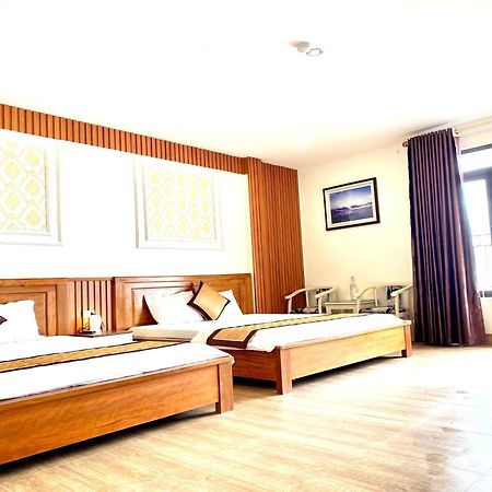 Hotel Hottel Hung Phuong Co To Đảo Cô Tô Esterno foto