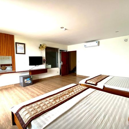 Hotel Hottel Hung Phuong Co To Đảo Cô Tô Esterno foto
