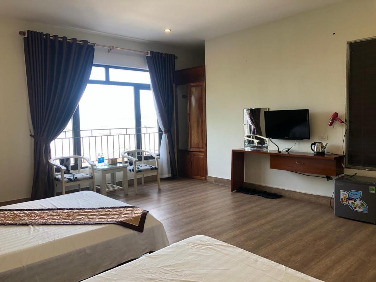 Hotel Hottel Hung Phuong Co To Đảo Cô Tô Esterno foto