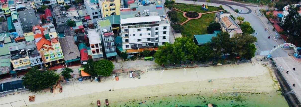 Hotel Hottel Hung Phuong Co To Đảo Cô Tô Esterno foto