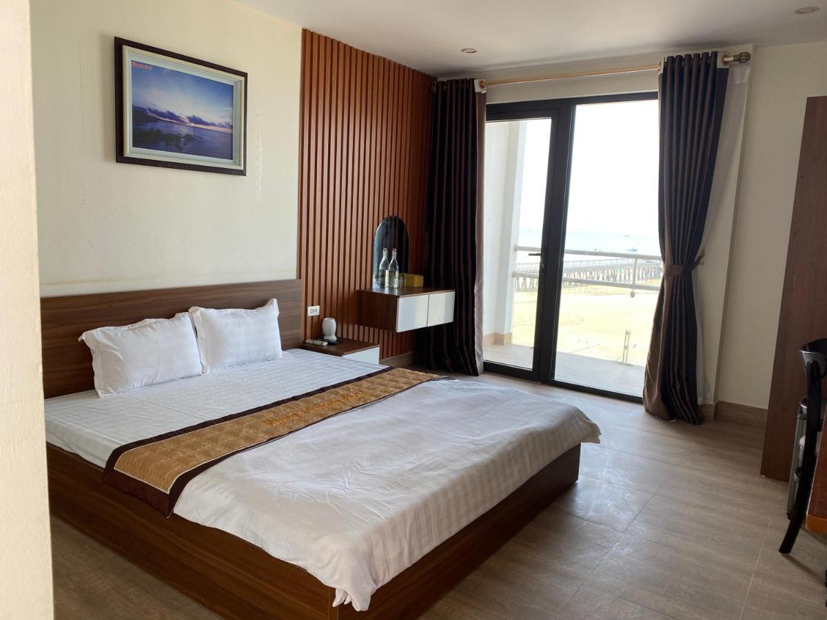 Hotel Hottel Hung Phuong Co To Đảo Cô Tô Esterno foto