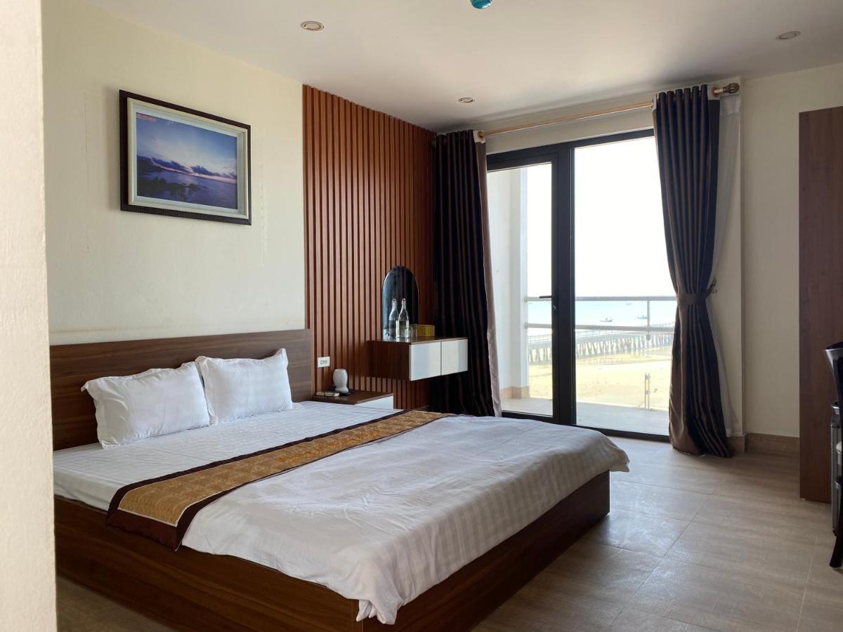 Hotel Hottel Hung Phuong Co To Đảo Cô Tô Esterno foto