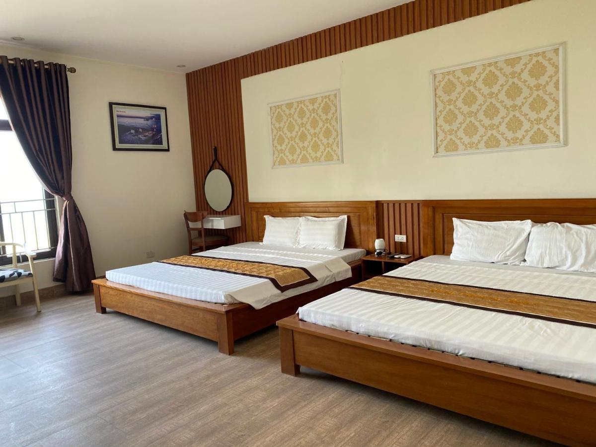 Hotel Hottel Hung Phuong Co To Đảo Cô Tô Esterno foto
