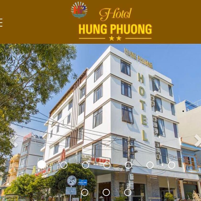 Hotel Hottel Hung Phuong Co To Đảo Cô Tô Esterno foto
