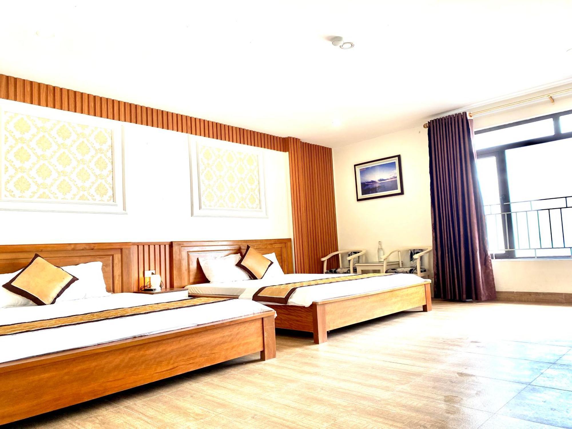 Hotel Hottel Hung Phuong Co To Đảo Cô Tô Esterno foto